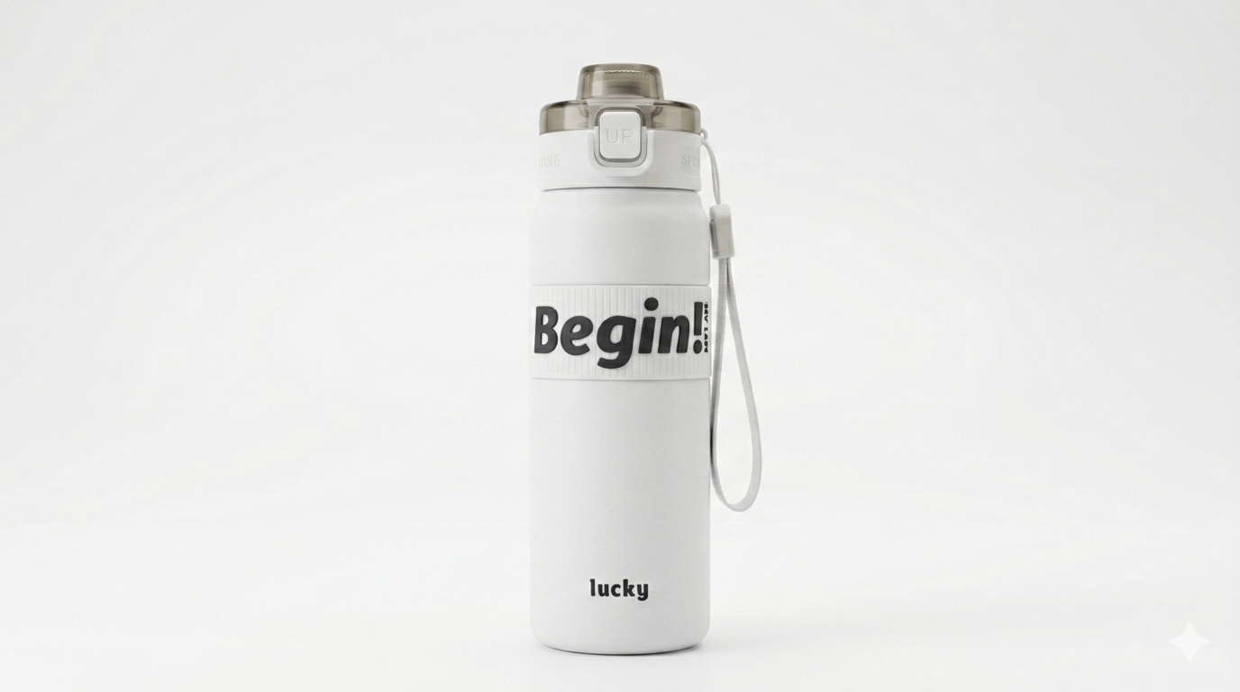 Office | School Water Bottles