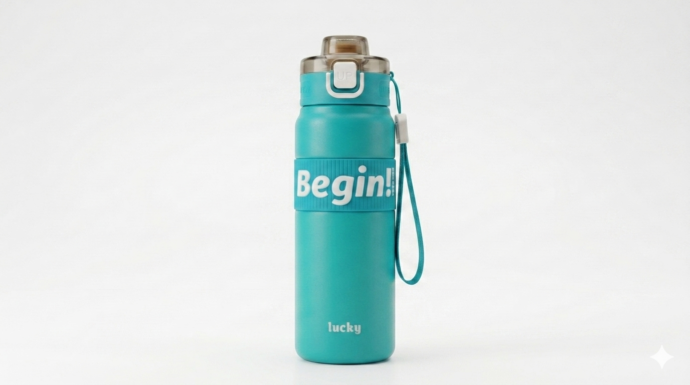 Office | School Water Bottles