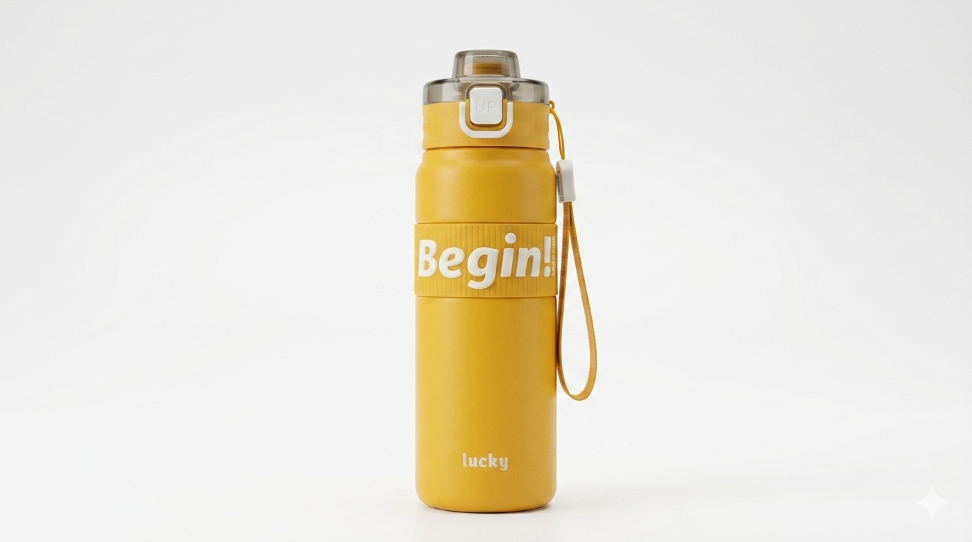Office | School Water Bottles