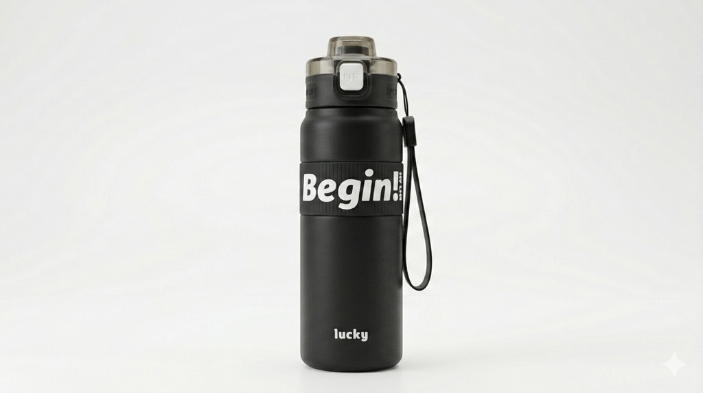 Office | School Water Bottles