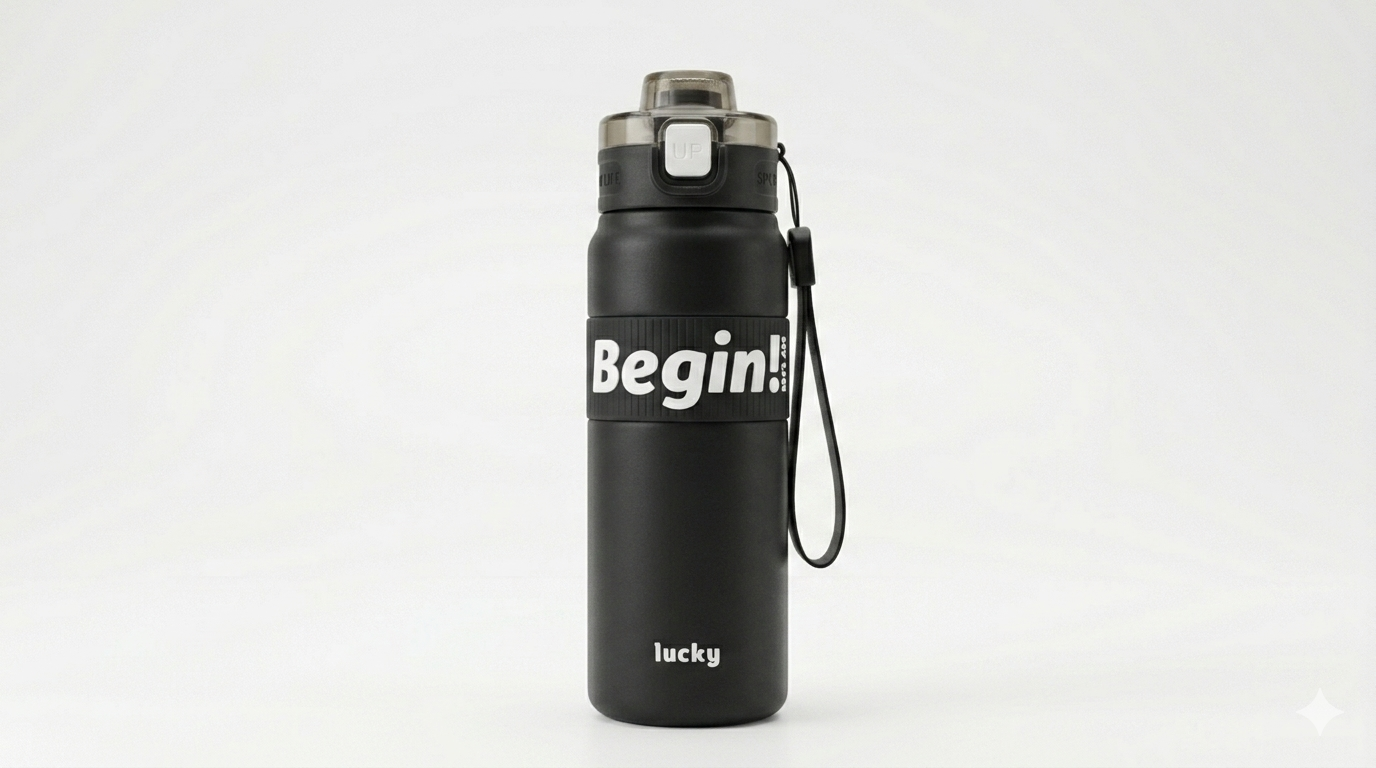 Office | School Water Bottles