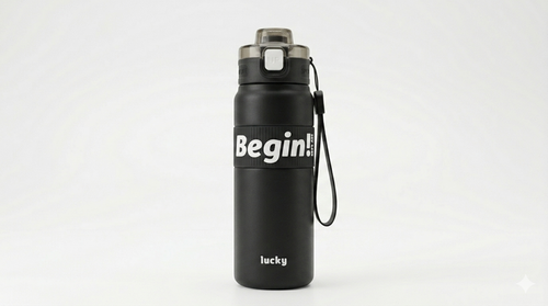 Office | School Water Bottles