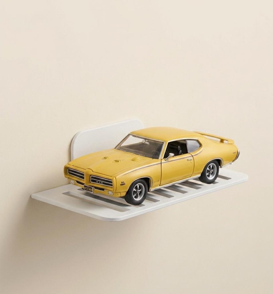Diecast 1:64 Car Display Shelves | Diecast Car Organizer