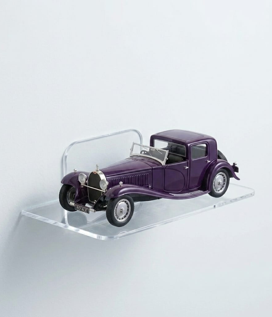Diecast 1:64 Car Display Shelves | Diecast Car Organizer